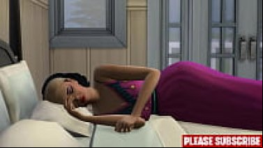 step son fucks mom after taking a shower